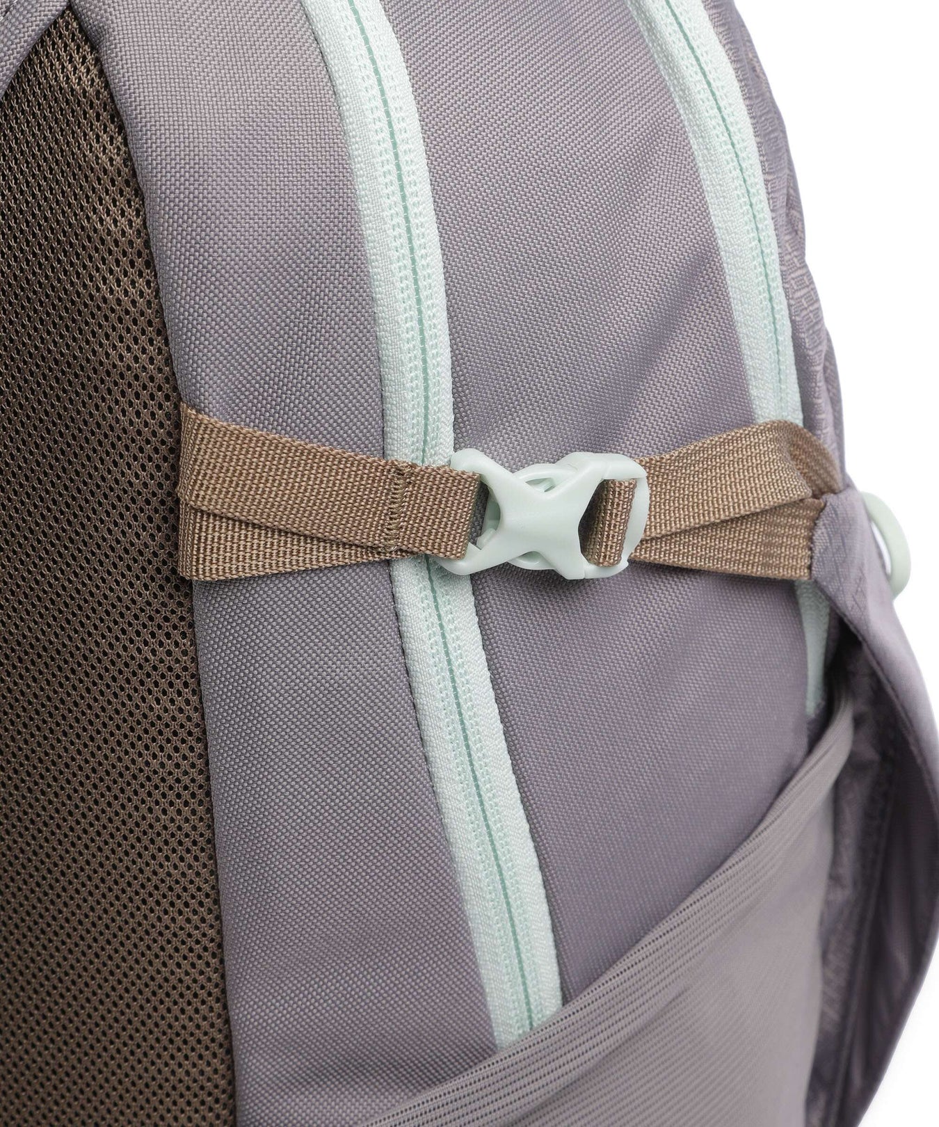 Osprey Daylite Plus Plus Backpack soundwave grey/latte brown
