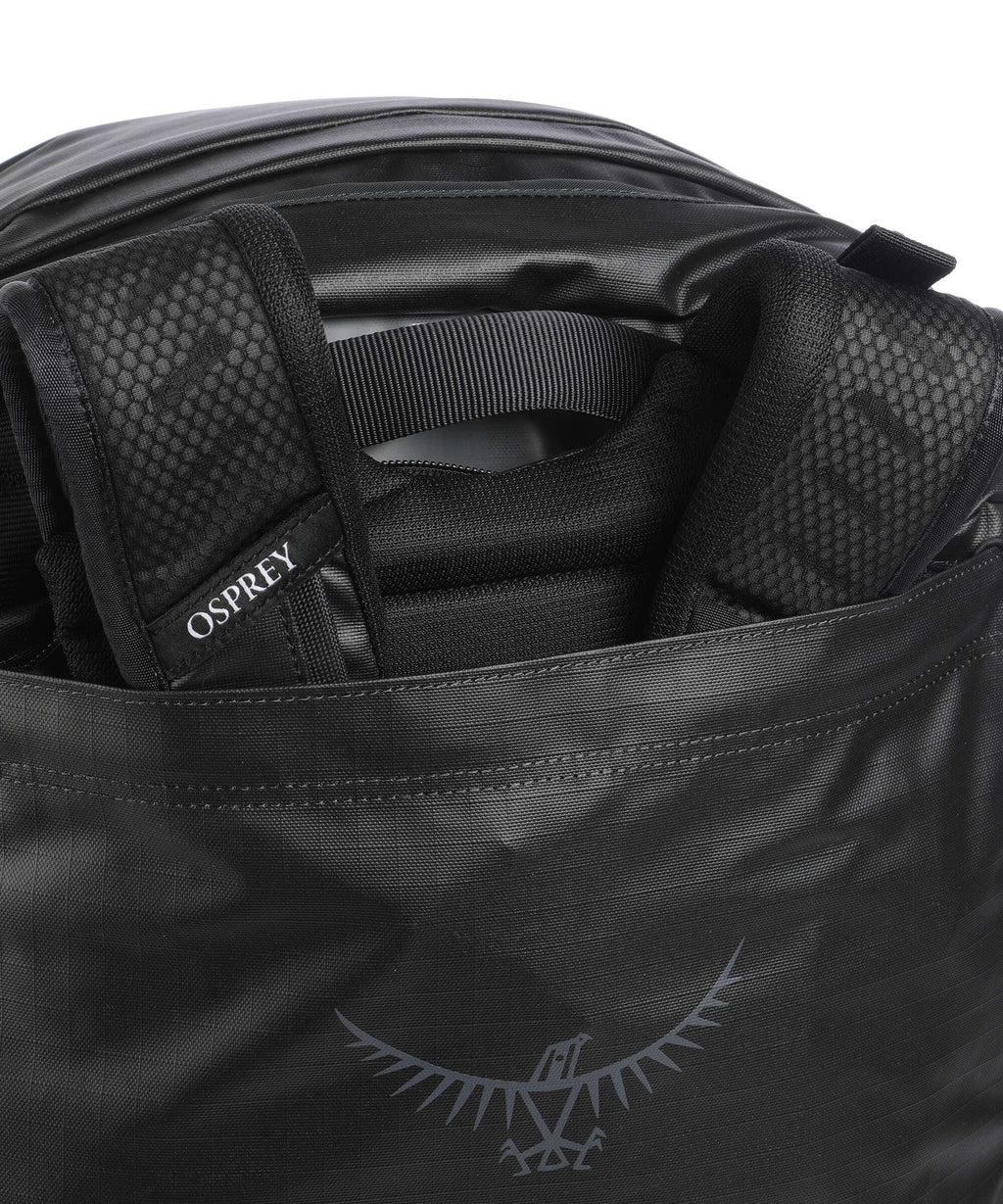 Osprey Transporter 65 Travel bag raven black