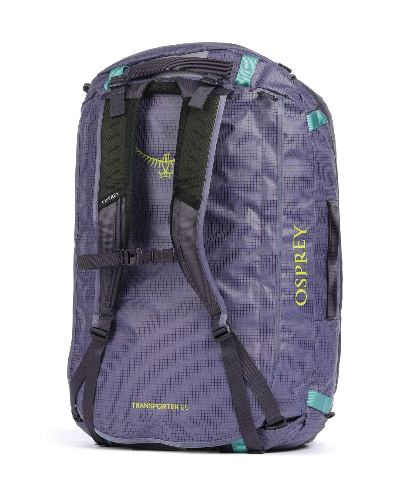 Osprey Transporter 65 Travel bag euphoria purple/purple ink