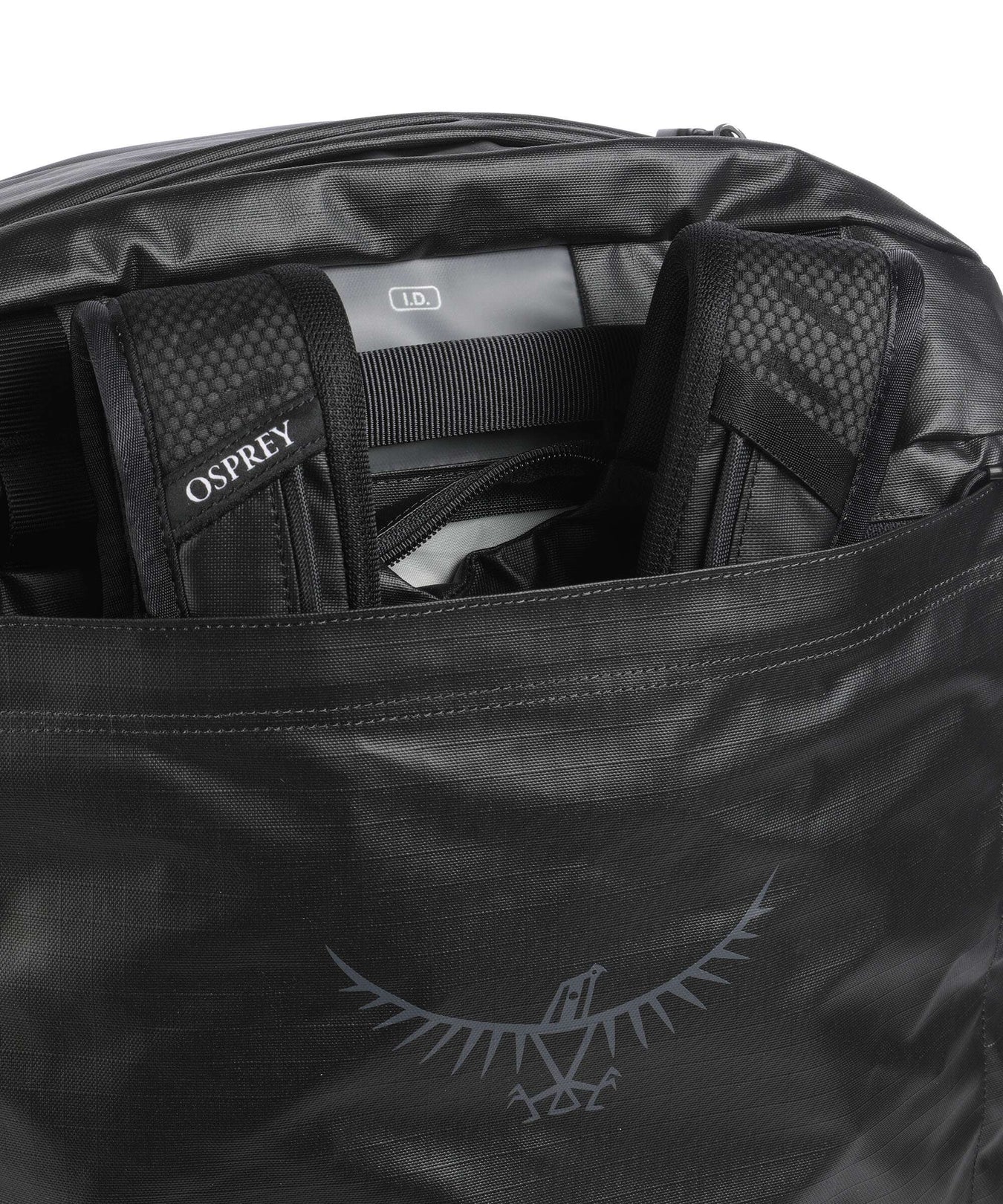 Osprey Transporter 95 Travel bag raven black