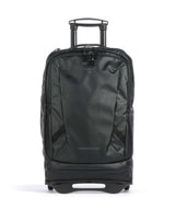 Osprey Transporter Carry-On Reistas met wielen raven black