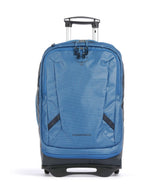 Osprey Transporter Carry-On Reistas met wielen blue flame/scoria blue
