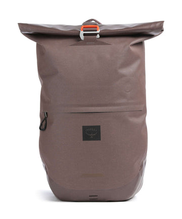Osprey Metron WP 25 Rolltop rugzak magma brown/goby orange
