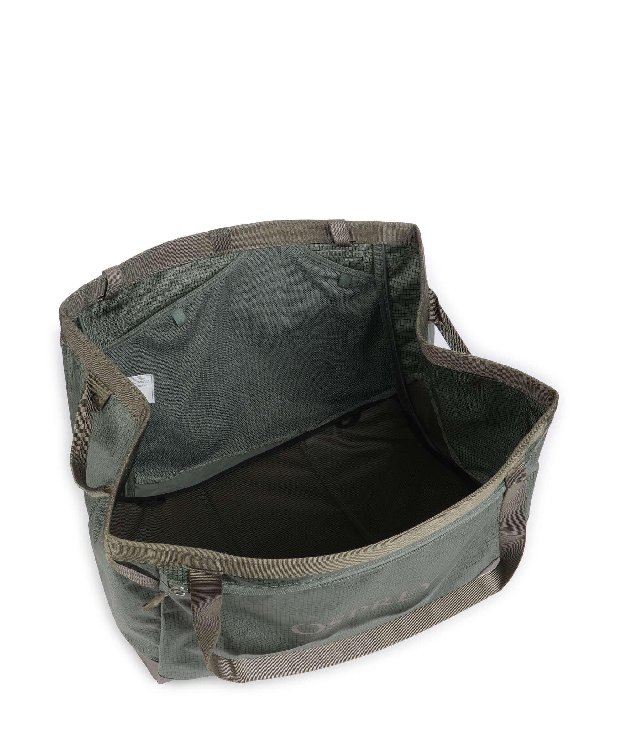 Osprey Transporter 60 Tote bag pine leaf/earl grey