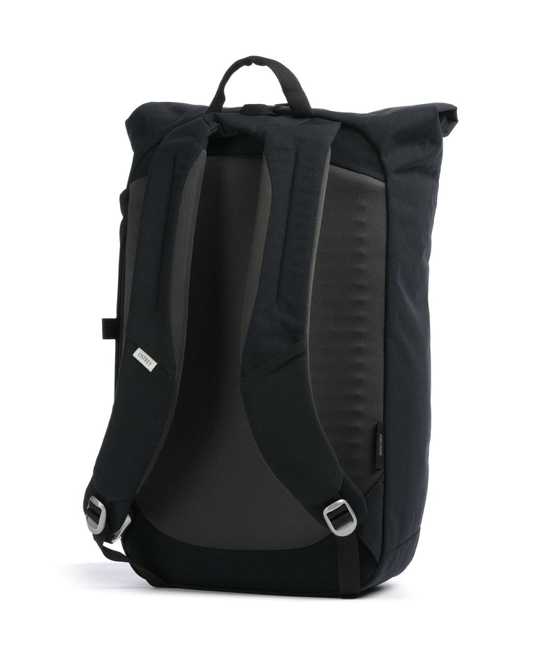 Osprey Arcane Rolltop backpack black