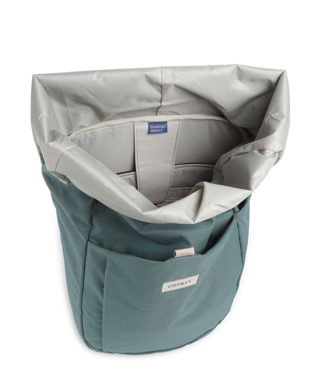 Osprey Arcane Rolltop backpack cascade blue