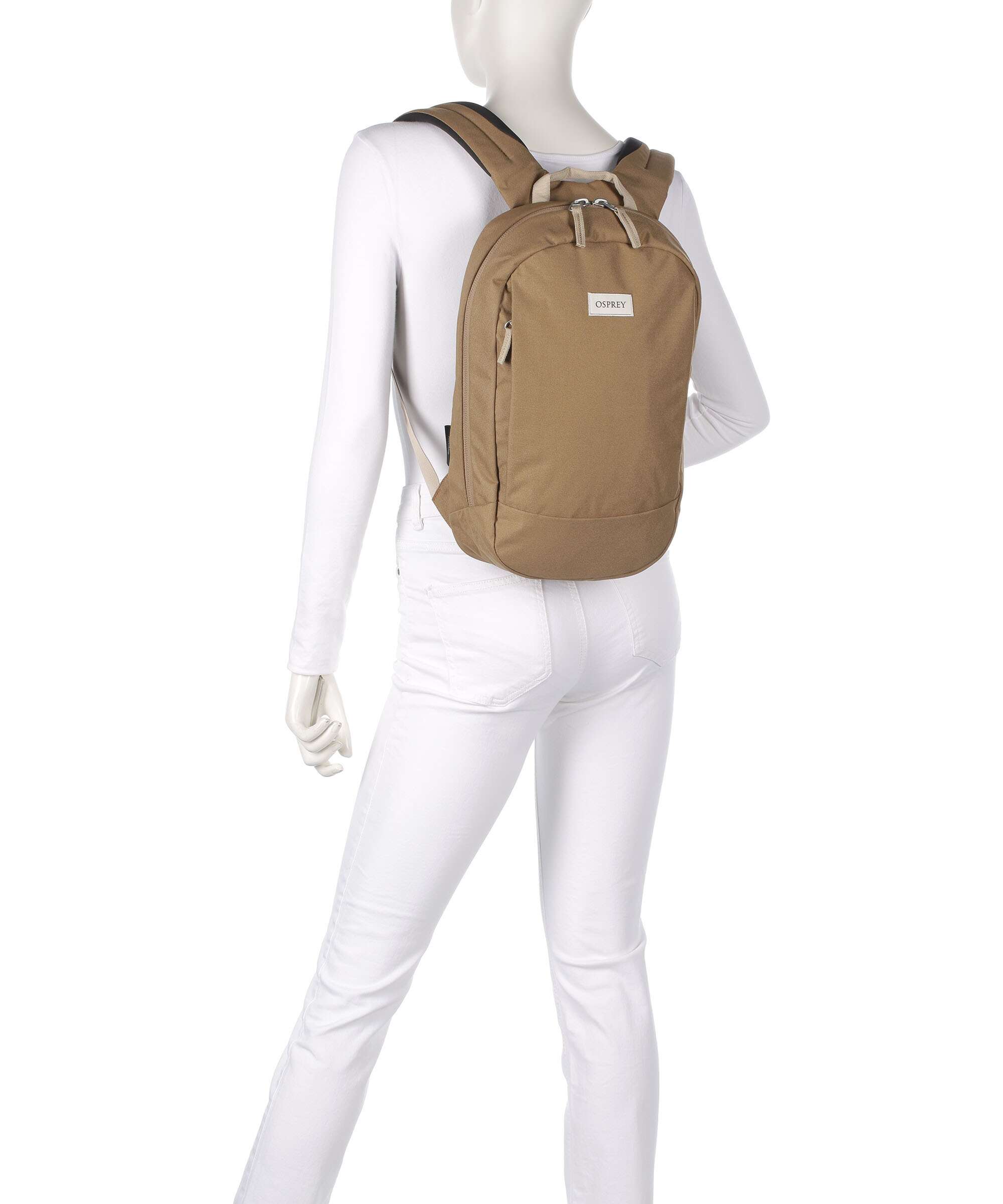 Osprey Arcane Small Backpack latte brown