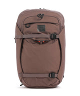 Osprey Metron 24 Wandelrugzak magma brown/goby orange