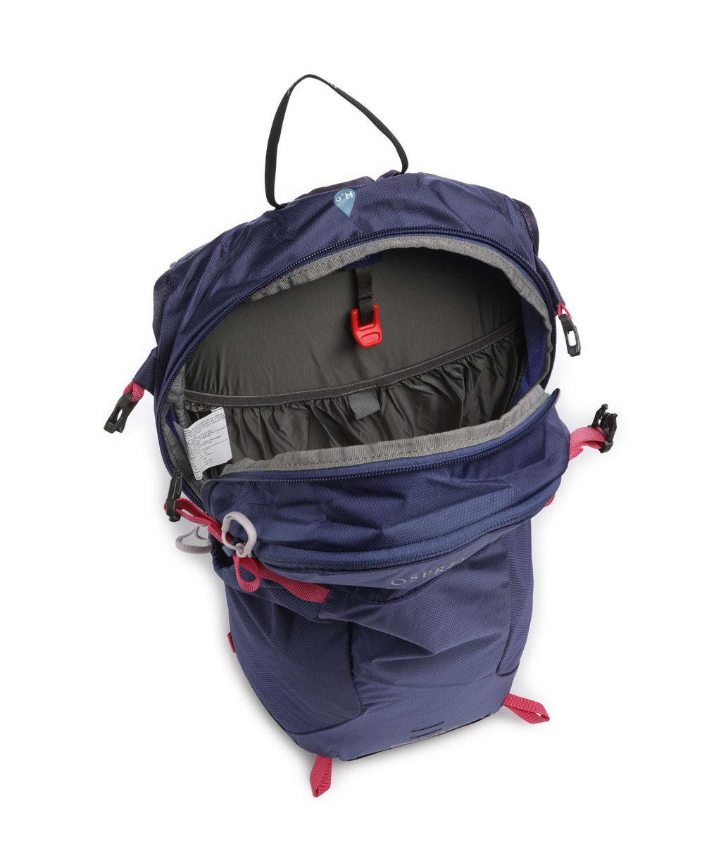 Osprey Sportlite 15 Hiking backpack alkaline/hotspot pink