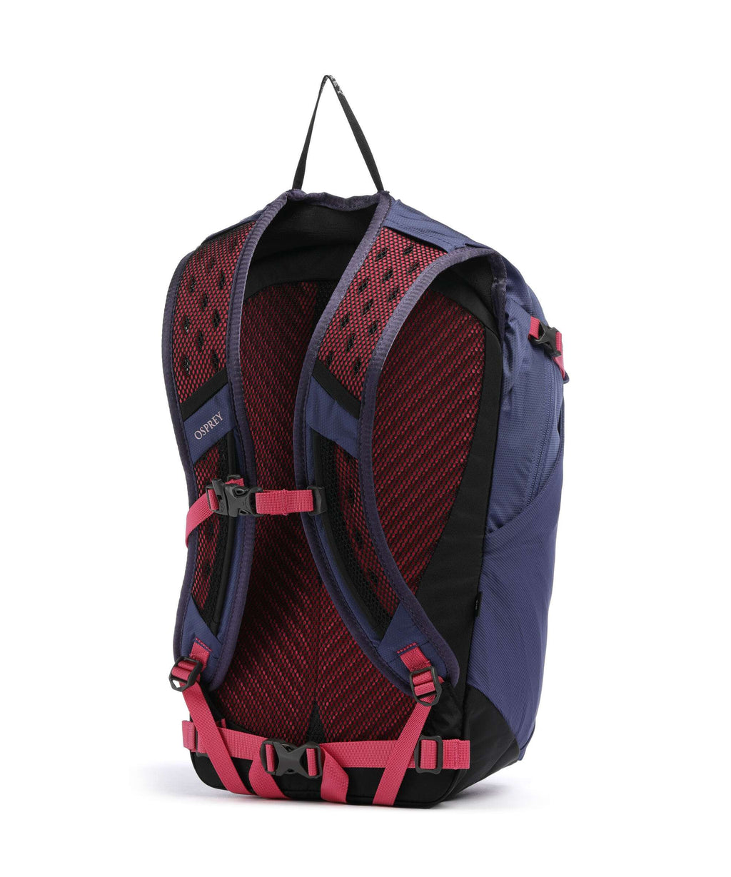 Osprey Sportlite 20 Hiking backpack alkaline/hotspot pink