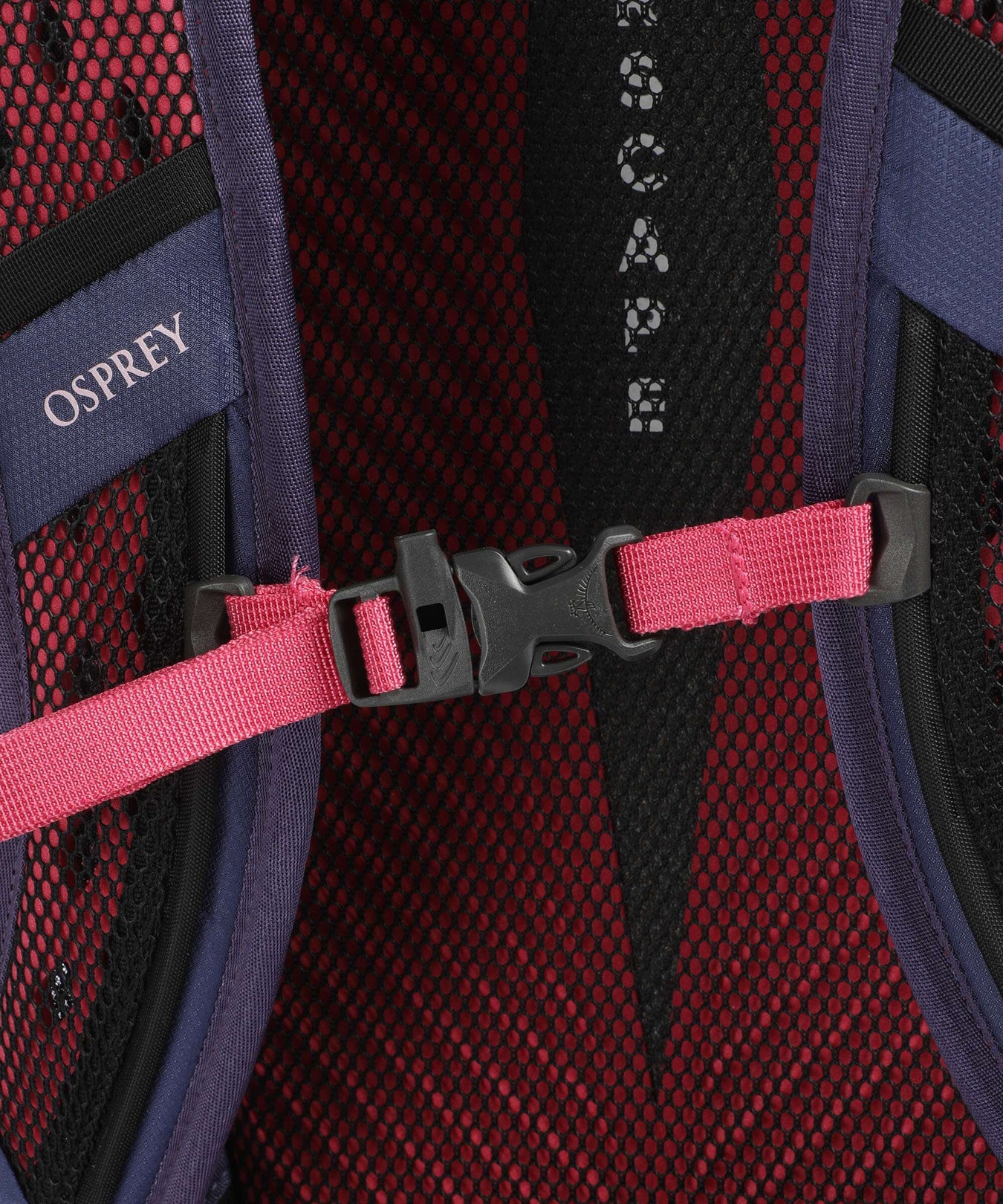 Osprey Sportlite 30 M/L Hiking backpack alkaline/hotspot pink
