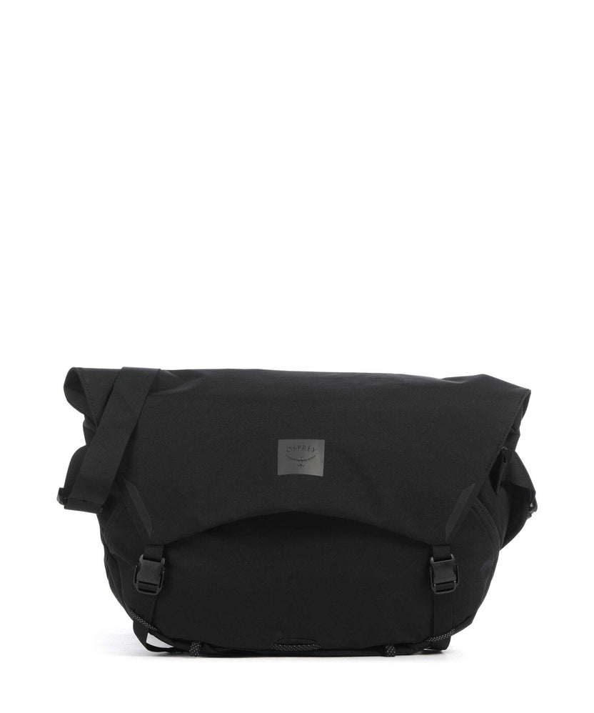 Osprey Metron 18 Messenger bag black anchor blue