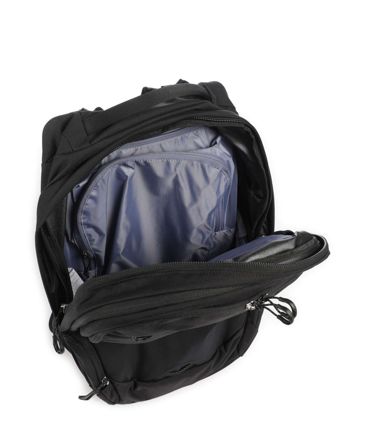 Osprey Metron 34 Backpack black anchor blue