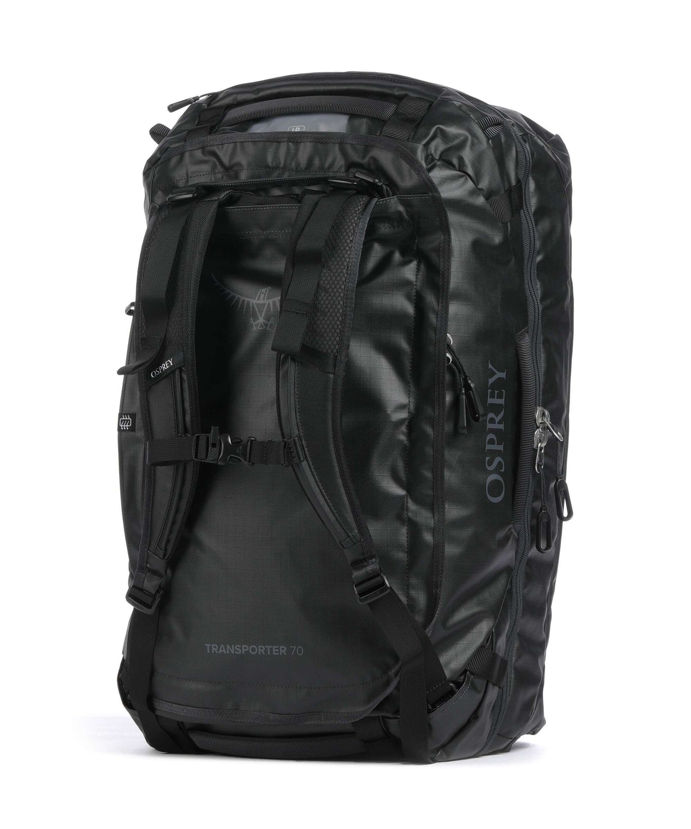 Osprey Squffel 70 Travel bag raven black