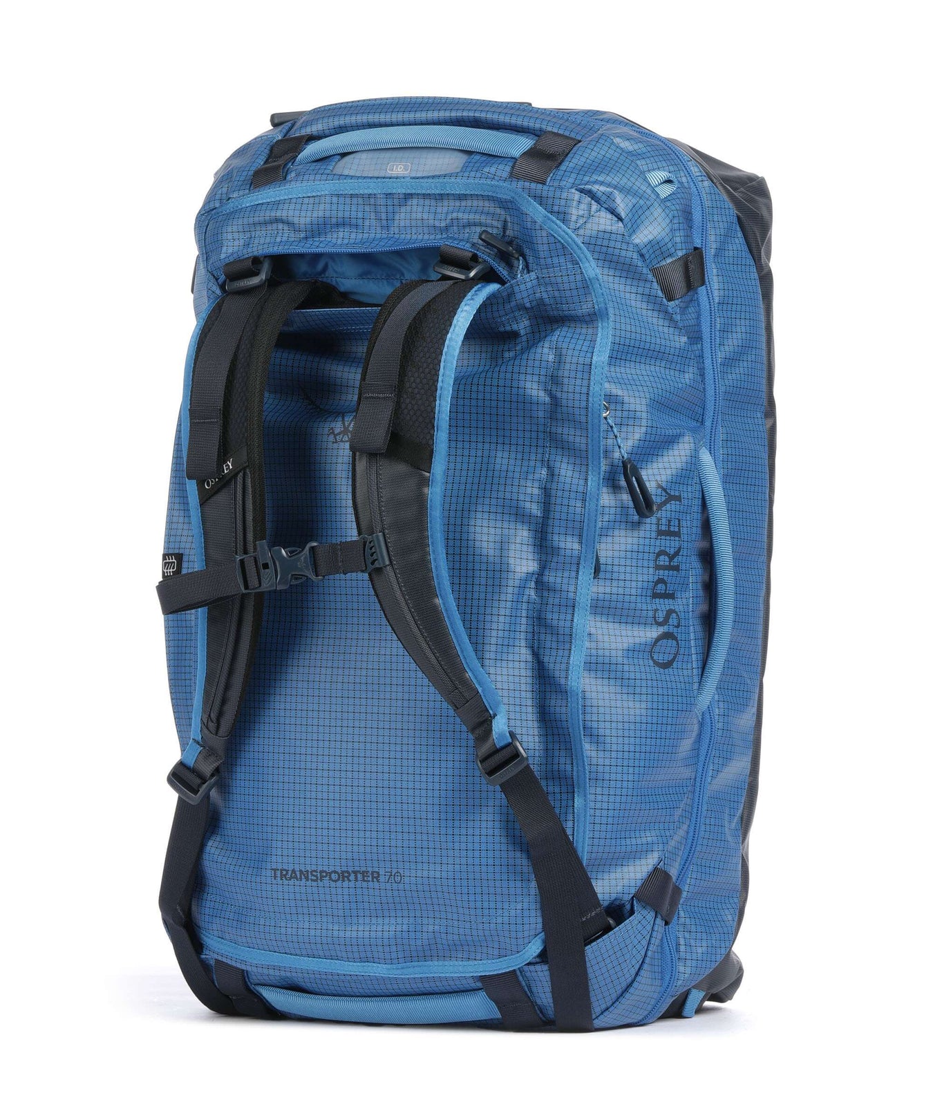 Osprey Squffel 70 Travel bag blue flame/scoria blue