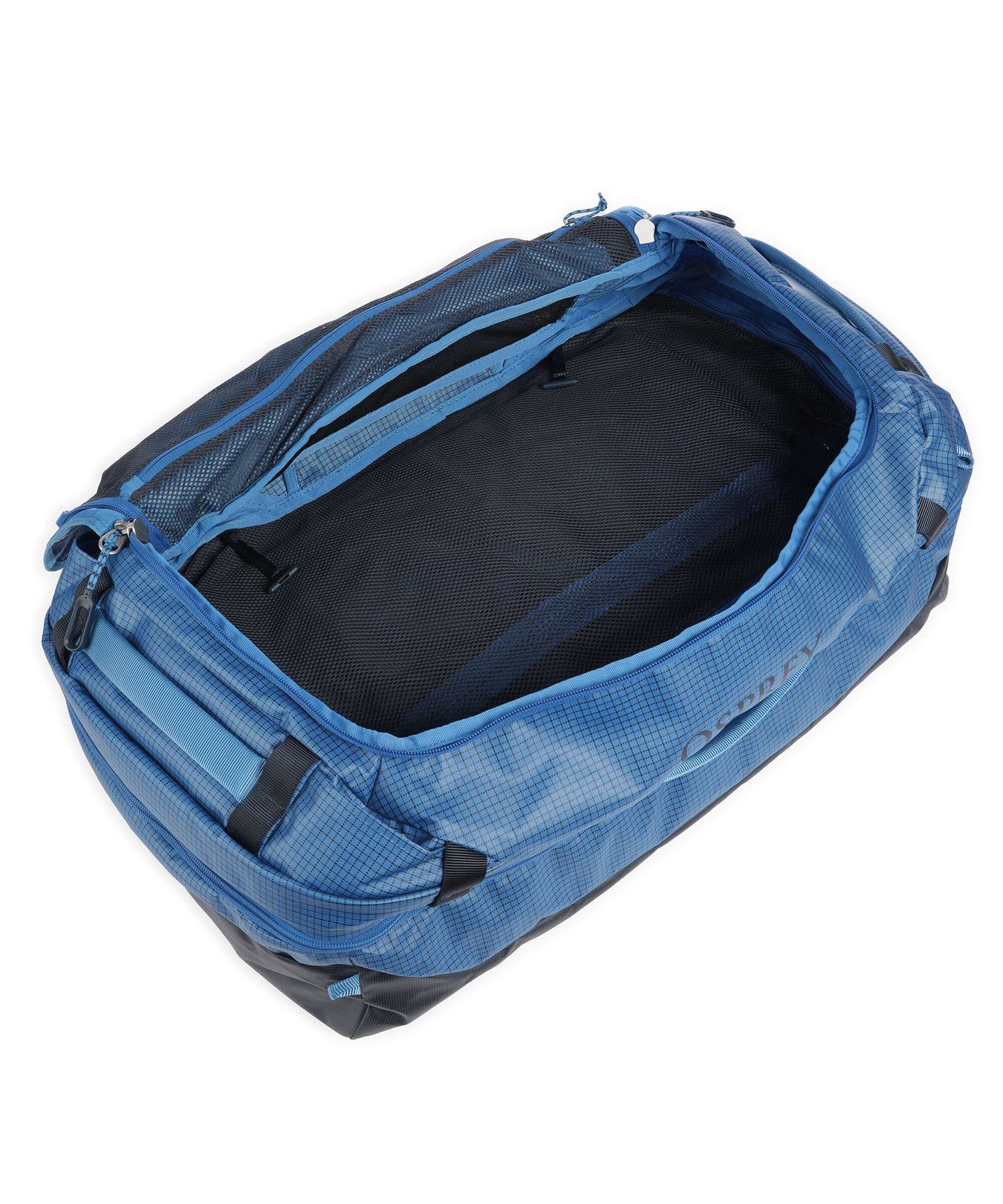 Osprey Squffel 70 Travel bag blue flame/scoria blue
