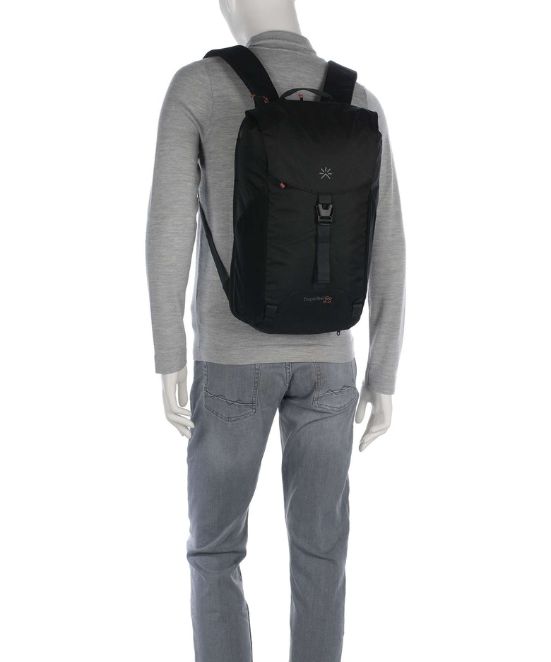 Tropicfeel Shell Go Backpack core black