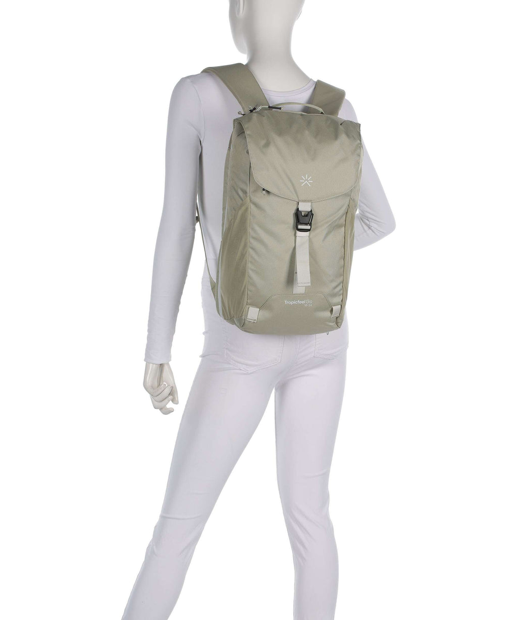 Tropicfeel Shell Go Backpack elm sand