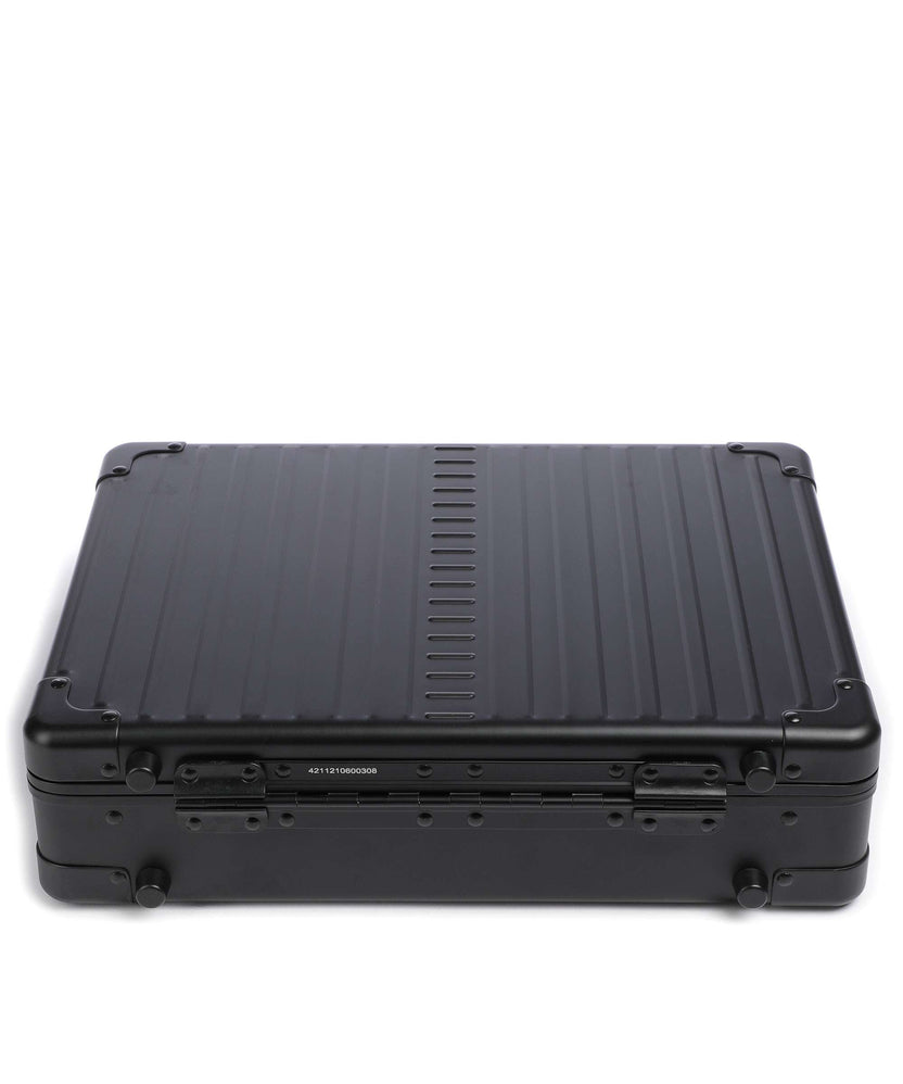 Aleon Classic 17 Briefcase onyx