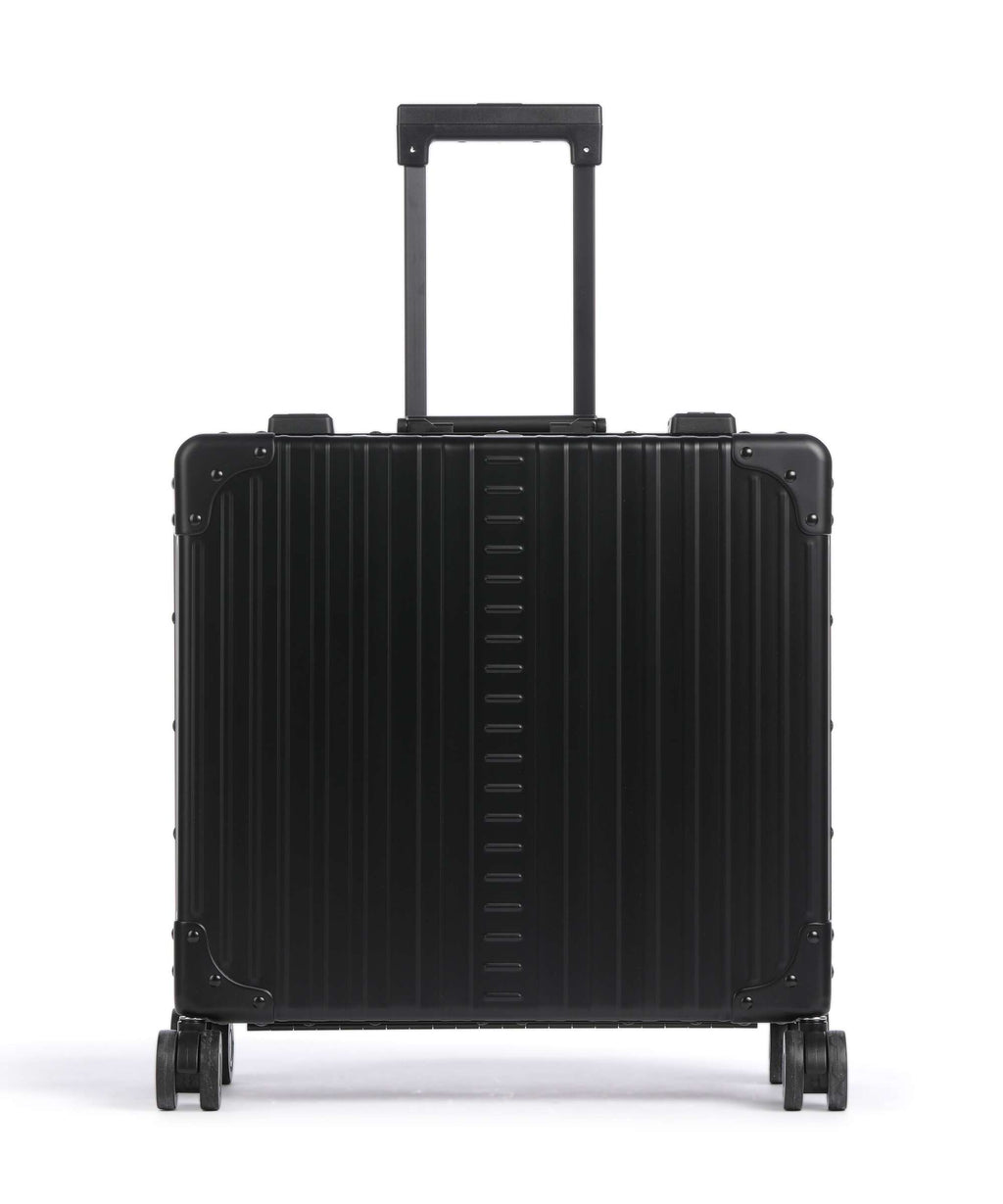 Aleon 17 Deluxe Spinner (4 wheels) onyx