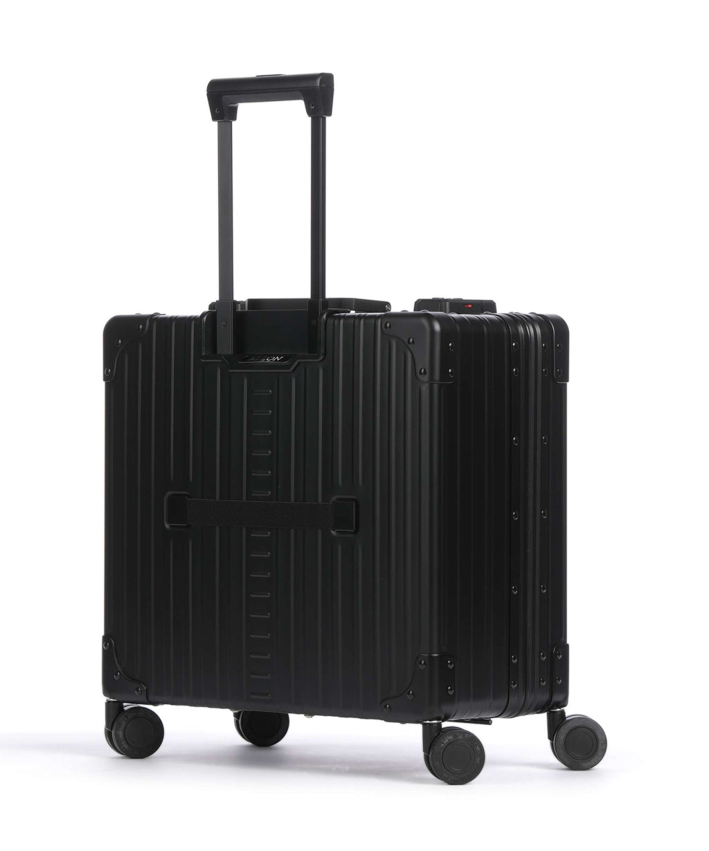 Aleon 17 Deluxe Spinner (4 wheels) onyx