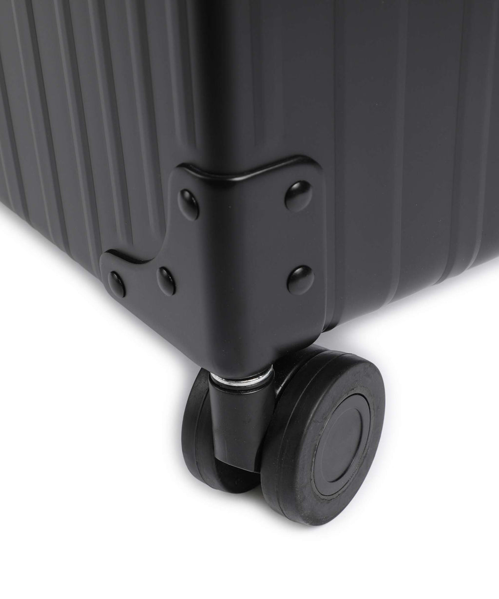 Aleon 17 Deluxe Spinner (4 wheels) onyx
