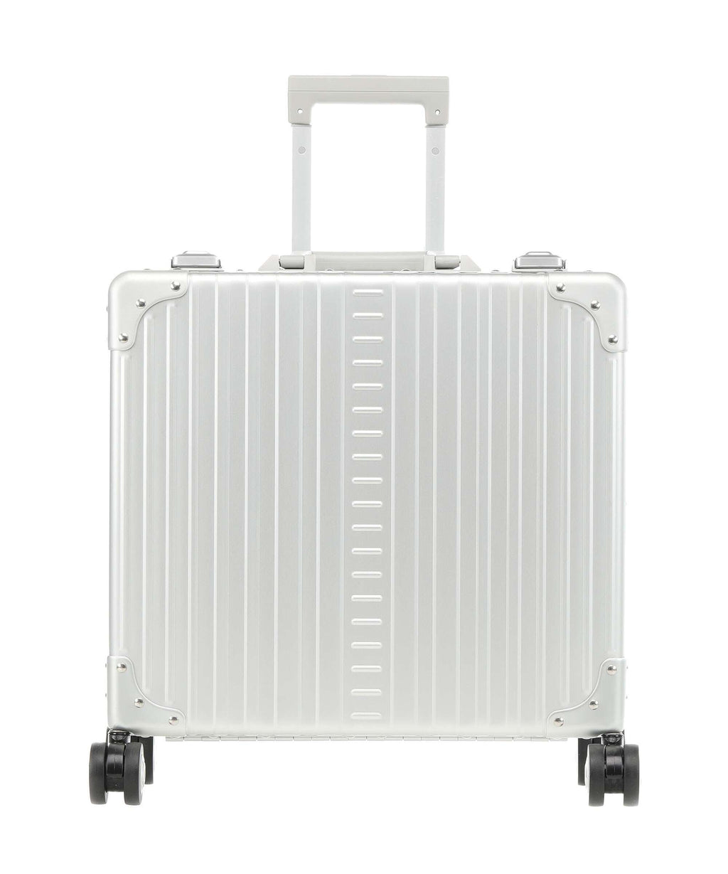 Aleon 17 Deluxe Spinner (4 wheels) platinum