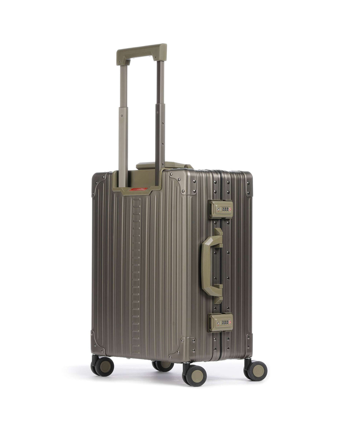 Aleon Domestic Carry-On Spinner (4 wheels) bronze
