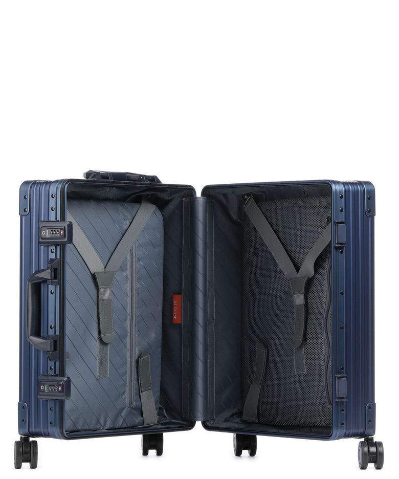 Aleon Domestic Carry-On Spinner (4 wheels) sapphire