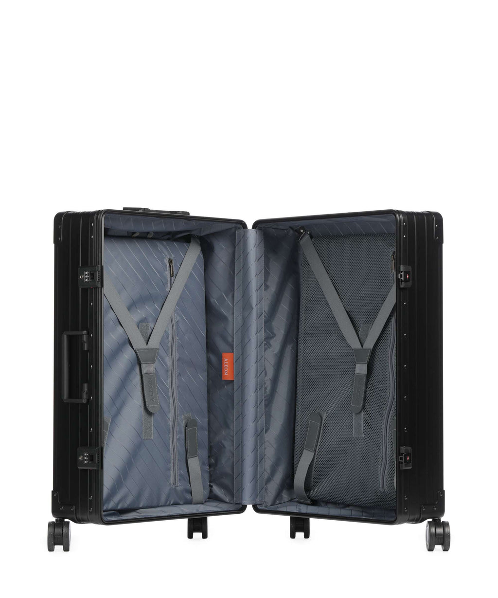 Aleon 26 Traveler Spinner (4 wheels) onyx