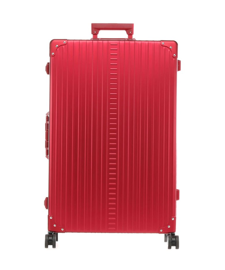 Aleon 30 Macro Traveler Spinner (4 wheels) ruby