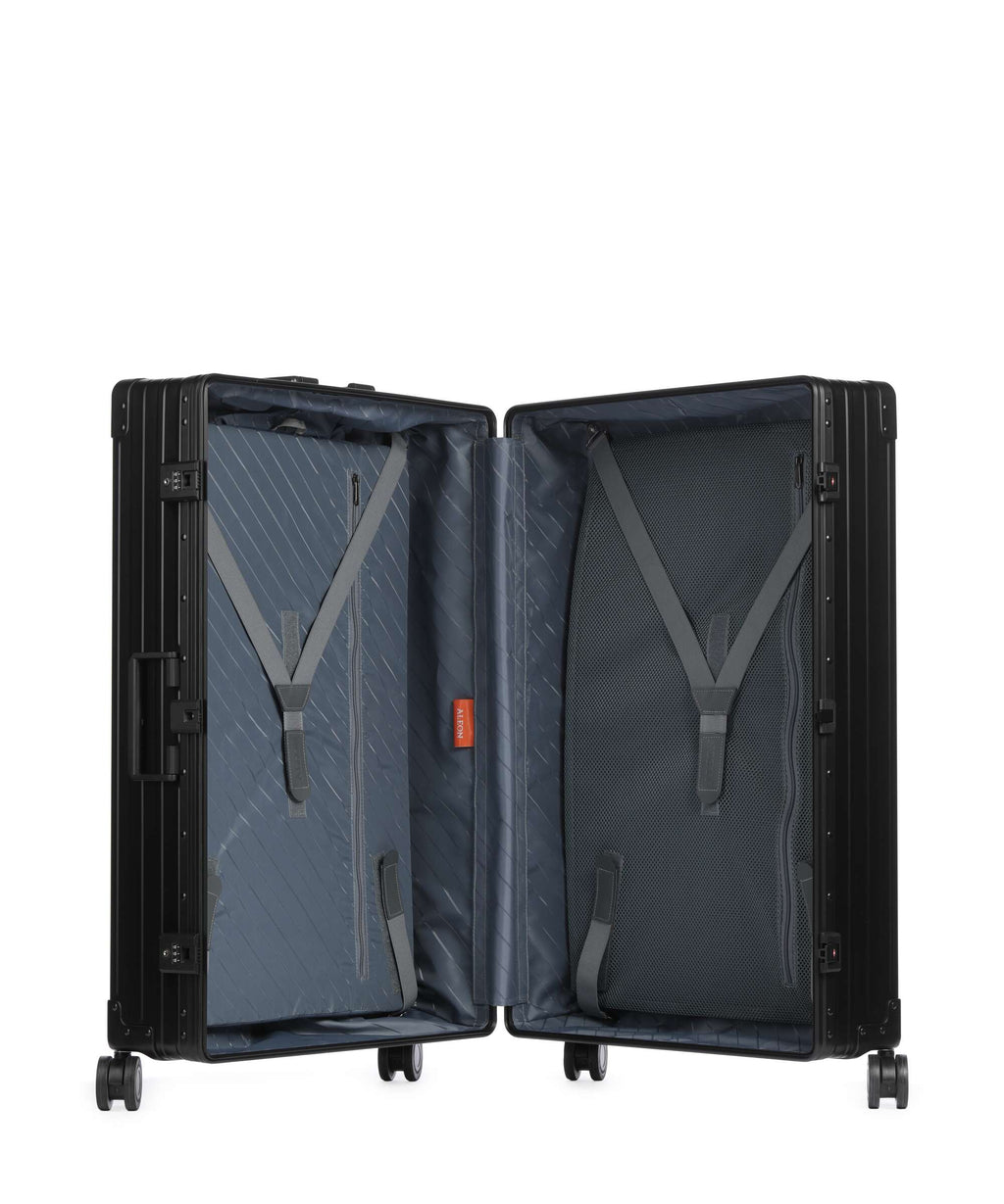 Aleon Macro Plus Traveler Spinner (4 wheels) onyx