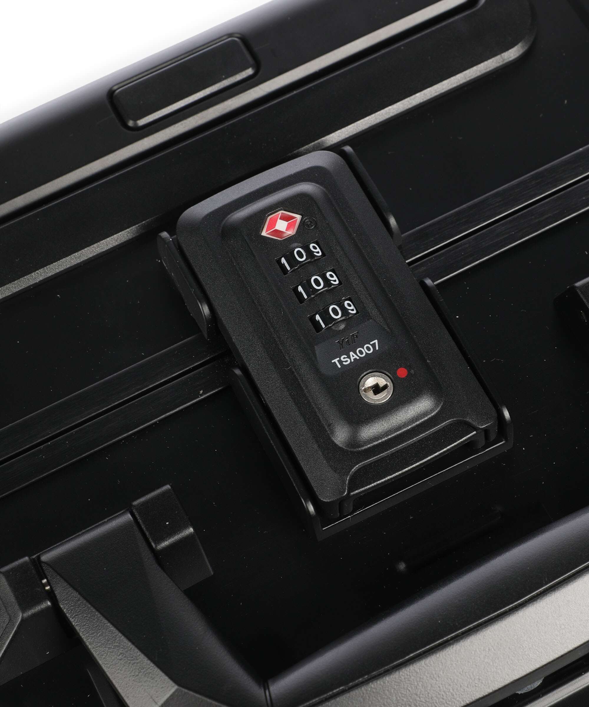 Aleon 17 Rolling briefcase onyx