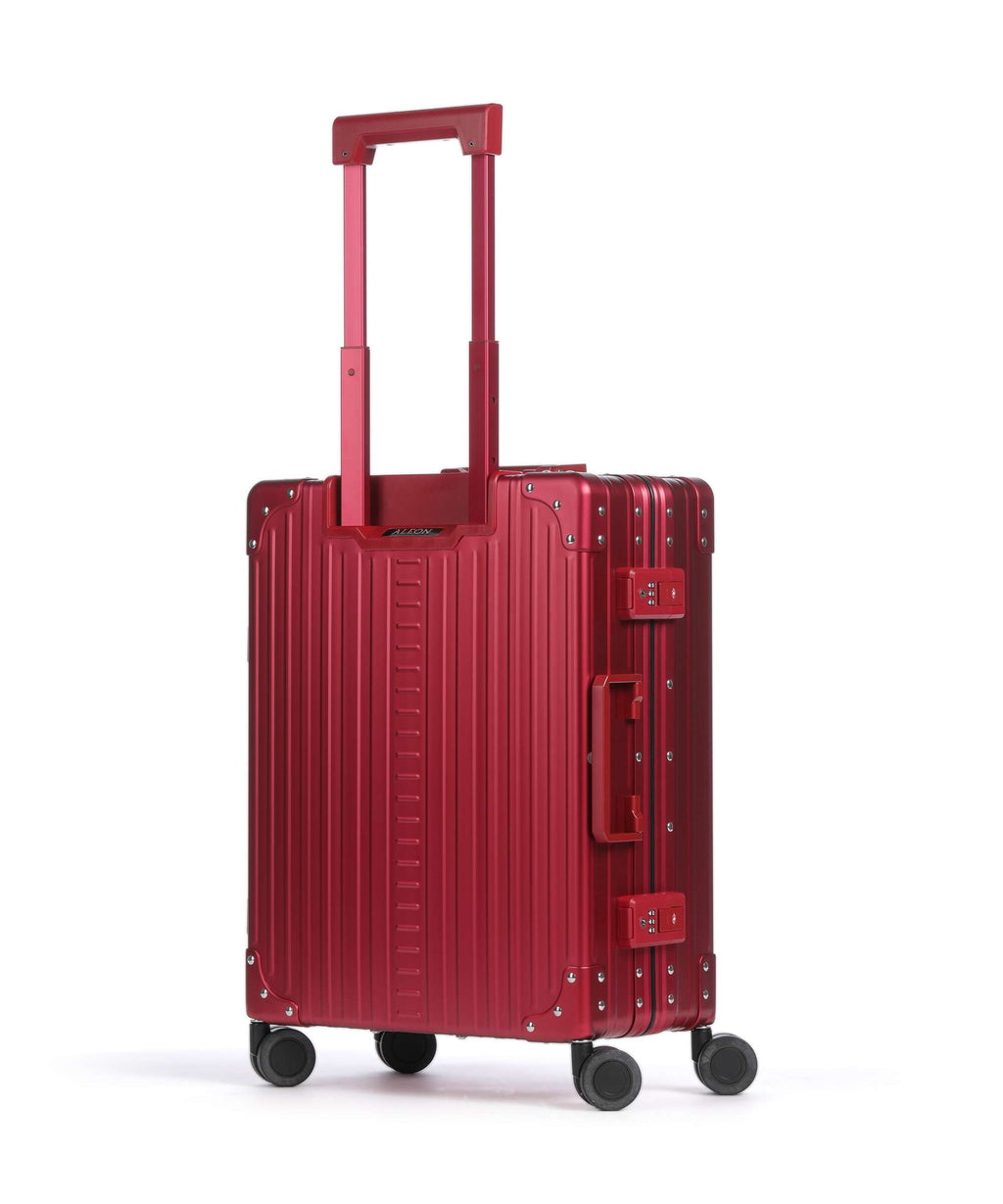 Aleon 21 International Spinner (4 wheels) ruby
