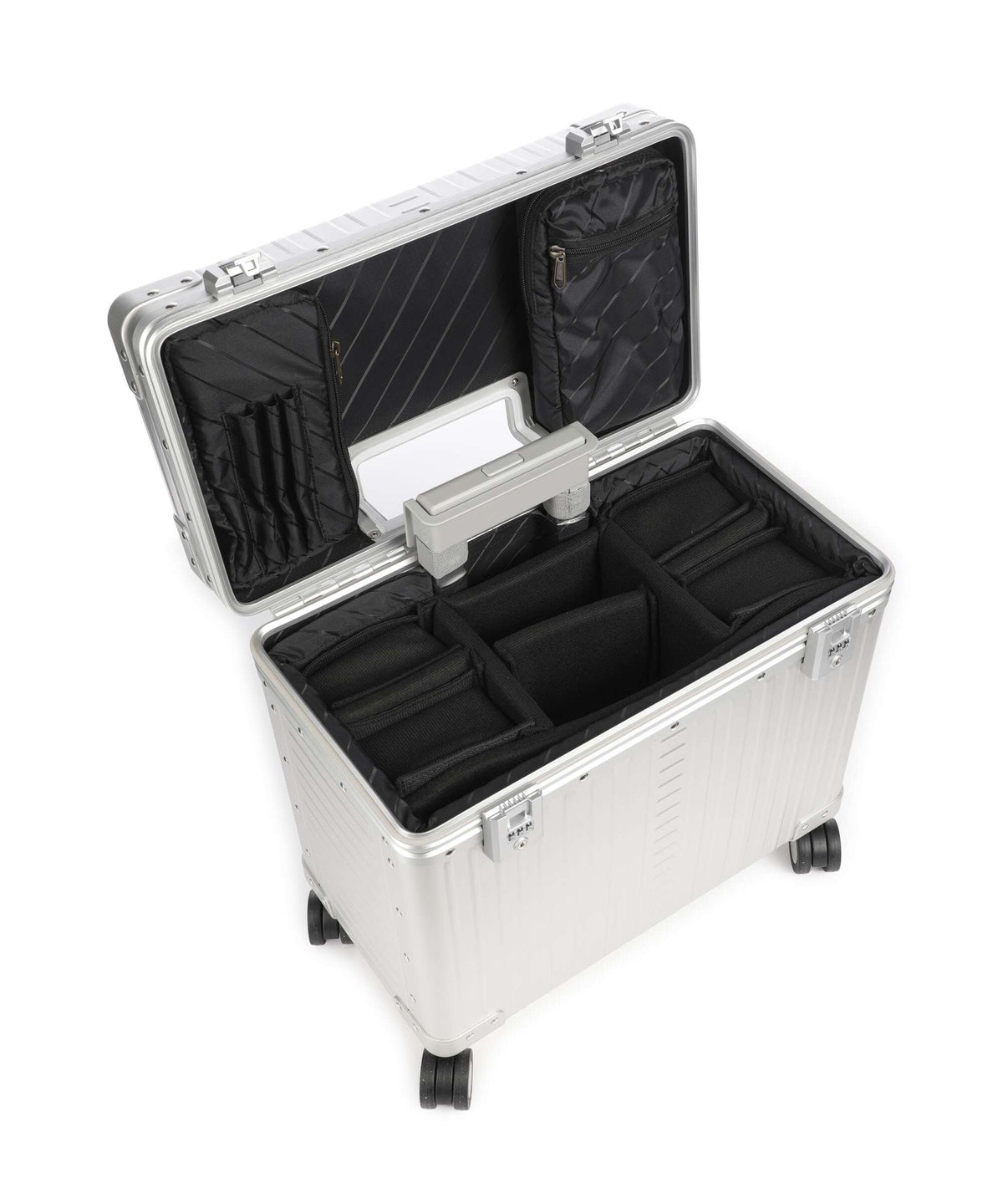 Aleon Spinner (4 wheels) platinum