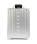 Aleon Classic 16 Vertical Briefcase platinum