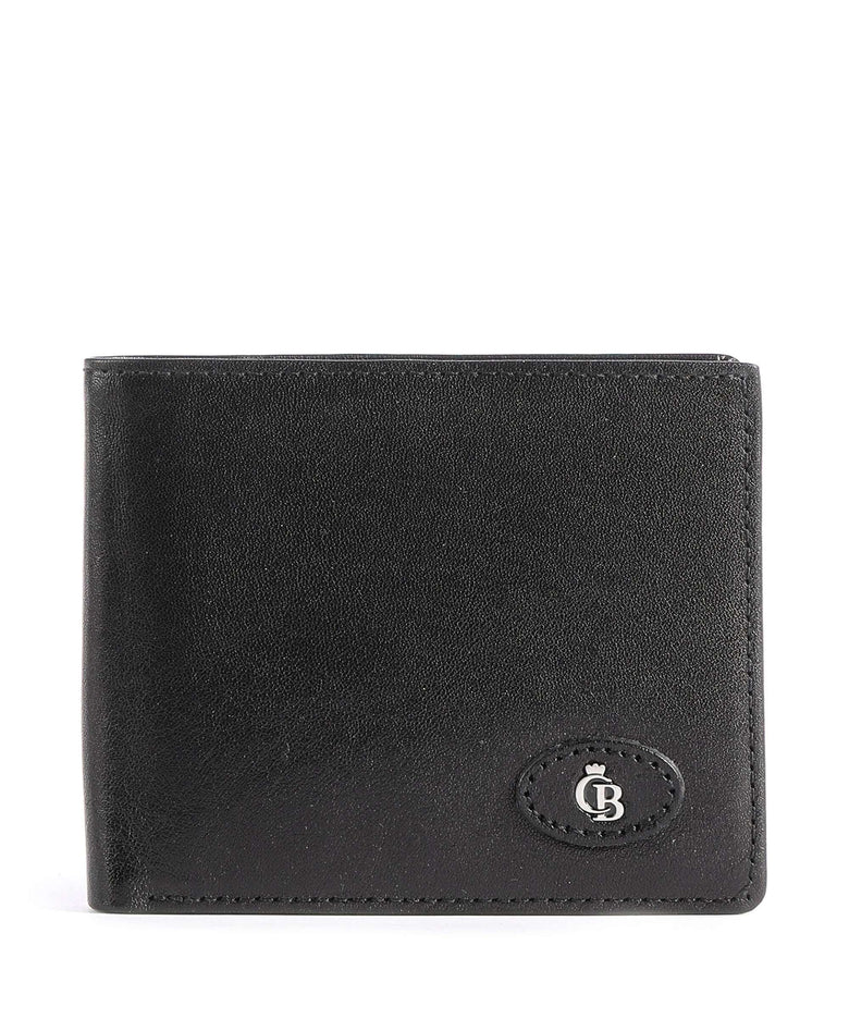 Castelijn & Beerens Gaucho RFID Wallet schwarz