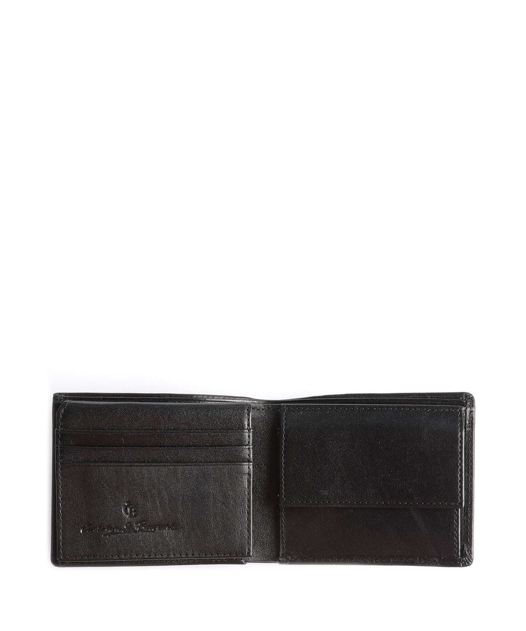 Castelijn & Beerens Gaucho Wallet schwarz