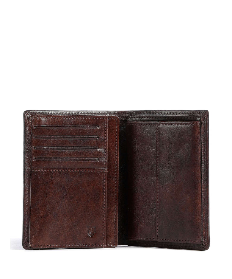 Castelijn & Beerens Rien RFID Wallet cognac