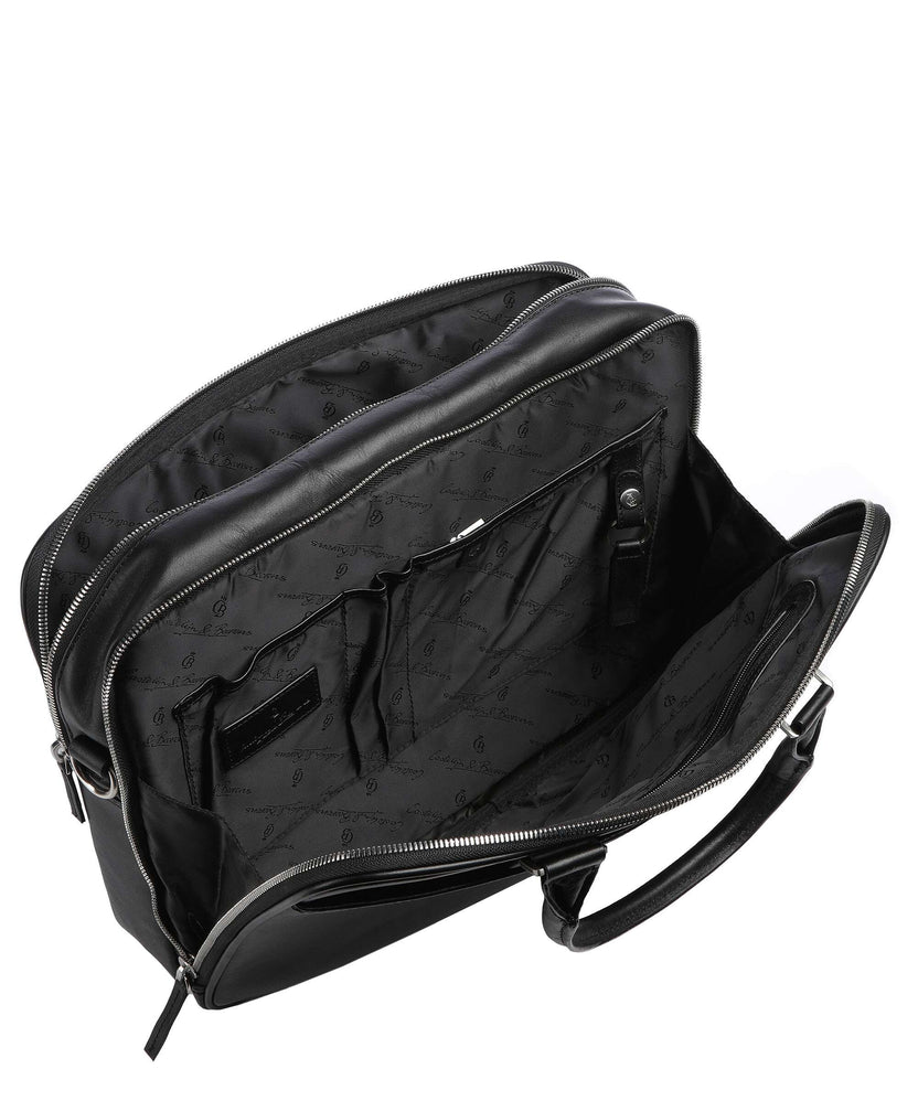 Castelijn & Beerens Verona Briefcase black