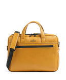 Castelijn & Beerens Nappa X Charlie RFID Aktetas yellow