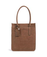 Castelijn & Beerens Carisma RFID Tote bag cognac