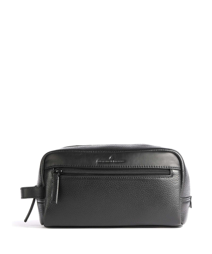 Castelijn & Beerens Onyx Sierra RFID Toiletry bag black