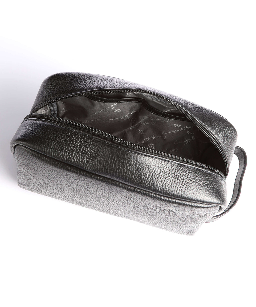 Castelijn & Beerens Onyx Sierra Toiletry bag black