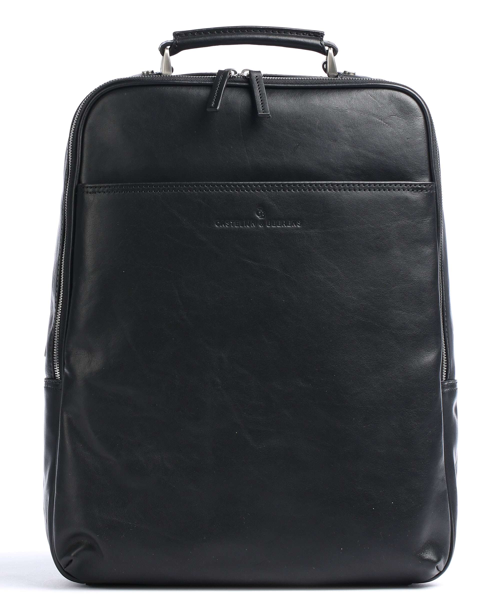 Castelijn & Beerens Verona RFID Backpack black