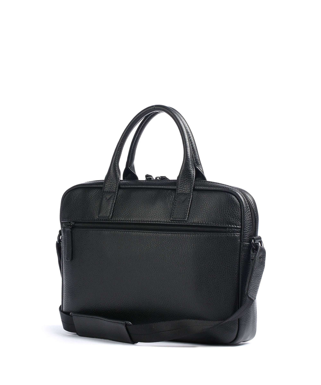 Castelijn & Beerens Onyx Delta Briefcase black