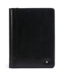Castelijn & Beerens Gaucho A4 Rits Schrijfmap black