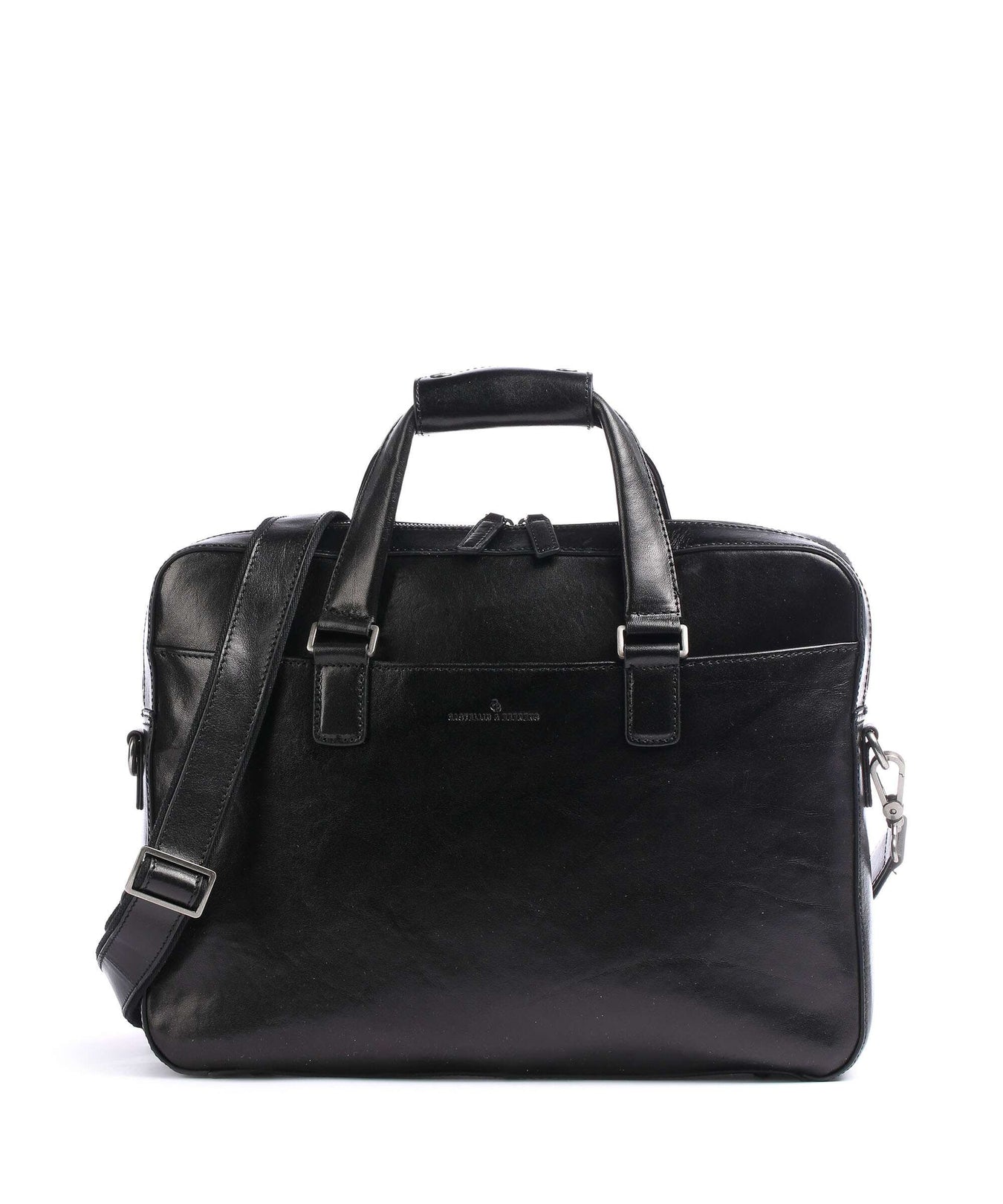 Castelijn & Beerens Gaucho Ted Briefcase black