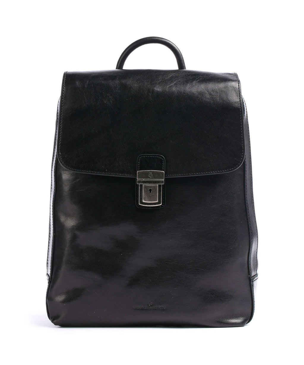 Castelijn & Beerens Gaucho Guus Backpack black