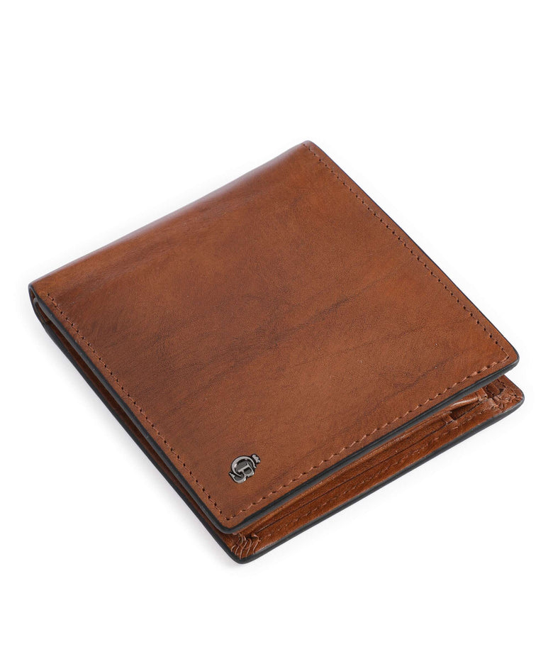 Castelijn & Beerens Rien RFID Wallet cognac